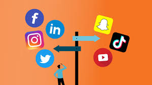 what is social media marketing